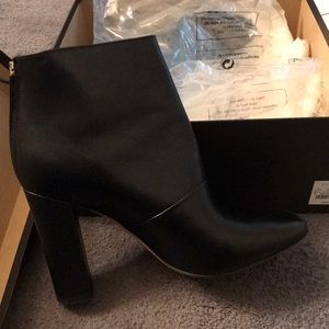Ankle boots